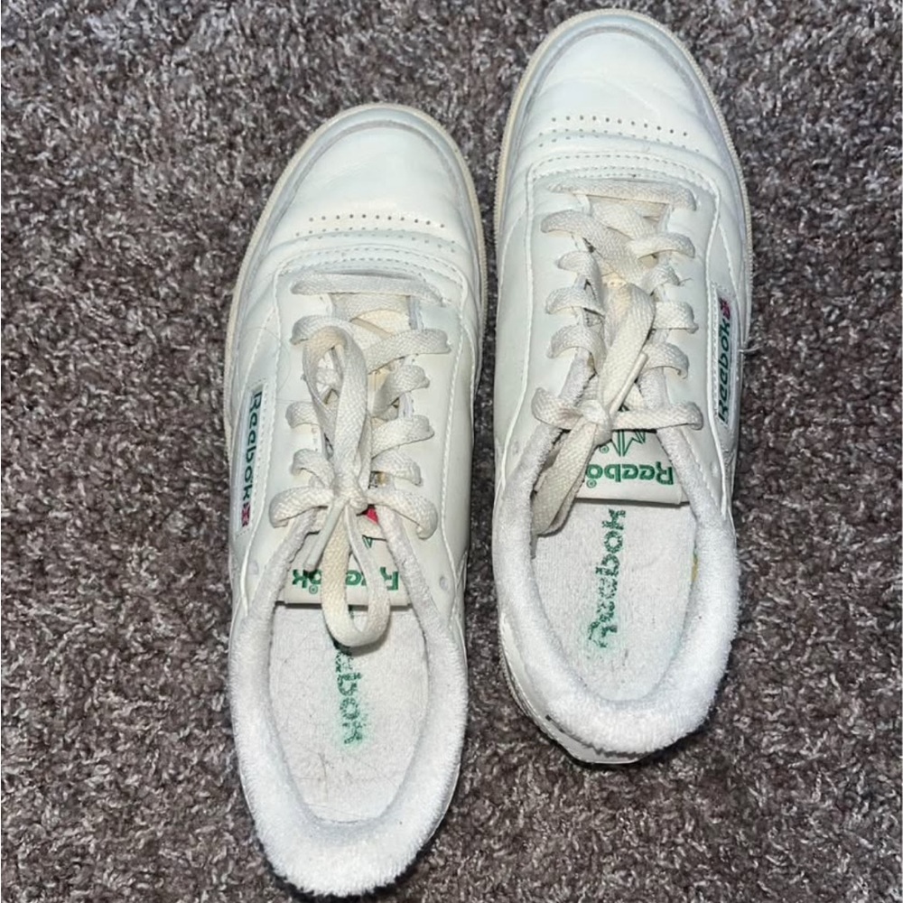 Women's Reebok Club C 85 Vintage Sneakers
